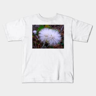 White Ohia Kids T-Shirt